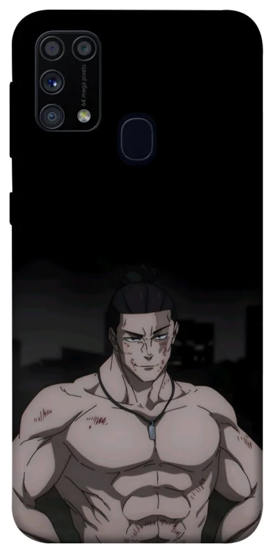 Чехол на Samsung Galaxy M31 Todo фото 1 из 1