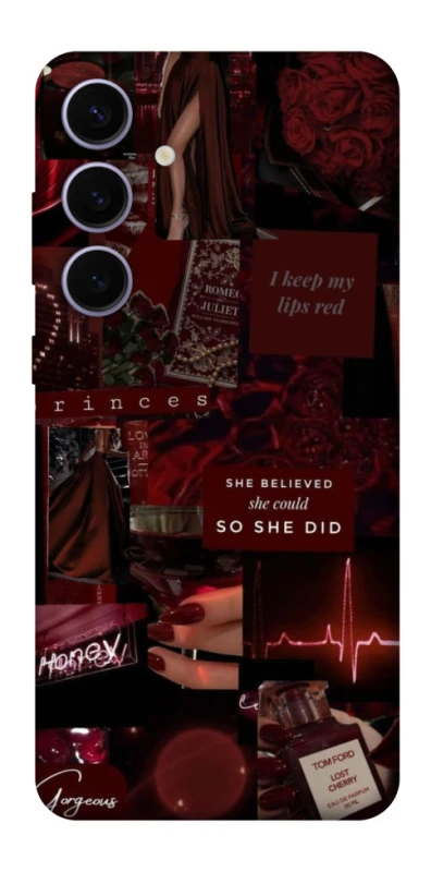 Чехол на Samsung Galaxy S25+ Hot collage ver.2 фото 1 из 1