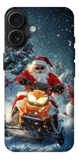 Чехол на Apple iPhone 17 (6.3") Christmas spirit ver.9 фото 1 из 1