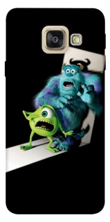 Чохол на Samsung A520 Galaxy A5 (2017) Monsters Inc фото 1 з 1