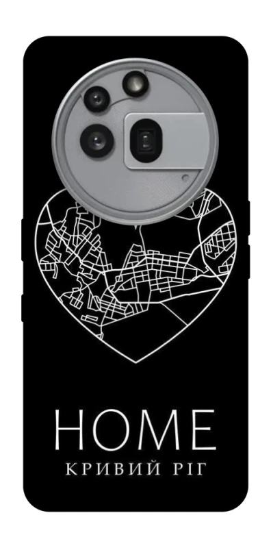 Чохол на Nothing Phone (3a) Pro Кривий Ріг Home фото 1 з 1