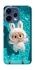 Чехол на Oppo Reno 15 Labubu in the pool ver.2 фото 2 из 2