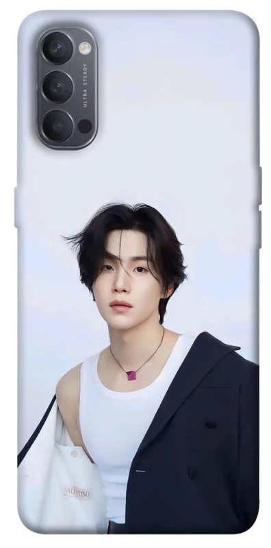 Чохол на Oppo Reno 4 Suga v2 - BTS фото 1 з 1