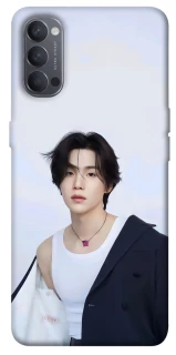 Чохол на Oppo Reno 4 Suga v2 - BTS фото 1 з 1