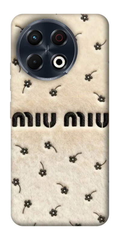 Чохол на TECNO Spark 30 Pro (KL7) Miu Miu фото 1 з 1