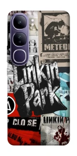 Чехол на Vivo Y300 Linkin Park logo ver.2 фото 1 Чехол на Vivo Y300 Linkin Park logo ver.2 фото 1 из 1