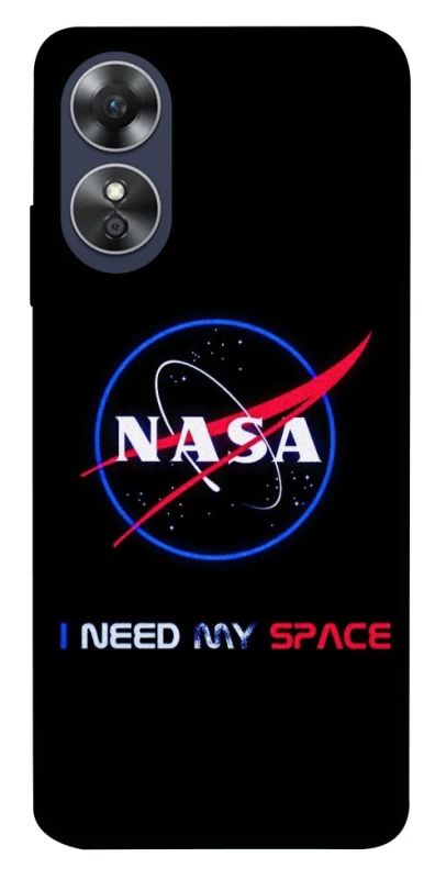 Чохол на Oppo A17 NASA ver.3 фото 1 з 1