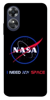 Чохол на Oppo A17 NASA ver.3 фото 1 з 1