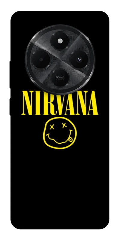 Чохол на Xiaomi Redmi A4 Nirvana ver.1 фото 1 з 1