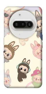 Чохол на Nothing Phone (3a) Labubu Dance фото 1 з 1