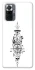 Чехол на Xiaomi Redmi Note 10 Pro Tattoo ver.7 фото 1 из 1