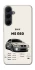 Чехол на Samsung Galaxy A55 BMW M5 E60 фото 1 из 1