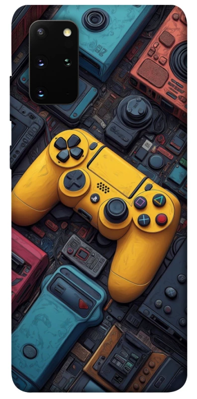 Чохол на Samsung Galaxy S20+ gamepad v2 фото 1 з 1