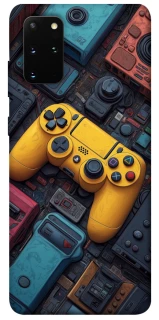 Чехол на Samsung Galaxy S20+ gamepad v2 фото 1 из 1