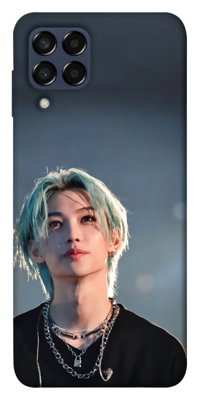 Чохол на Samsung Galaxy M33 5G Felix - Stray Kids фото 1 з 1