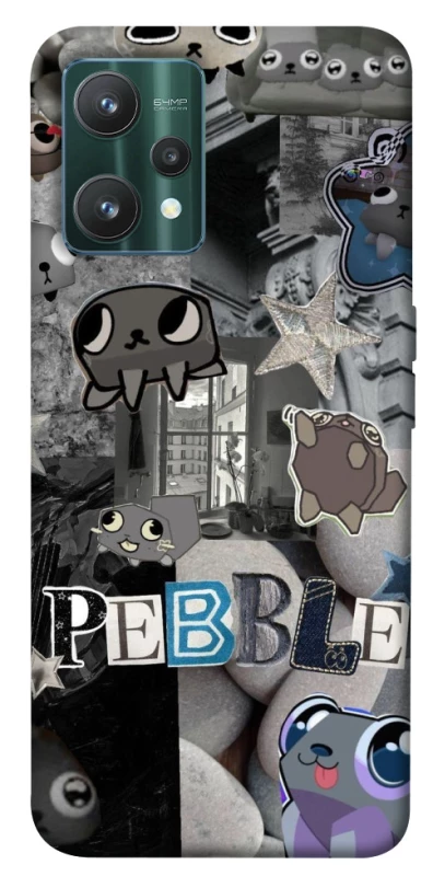 Чохол на Realme 9 Pro Pebble фото 1 з 1