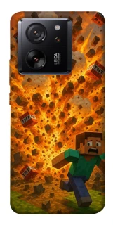Чохол на Xiaomi 13T Minecraft v7 фото 1 з 1