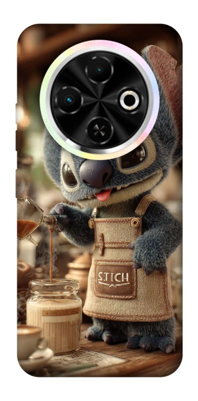 Чехол на TECNO Spark 30C Stitch ver.15 фото 1 из 1