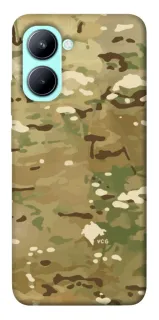 Чохол на Realme C33 Сamouflage v18 фото 1 з 1