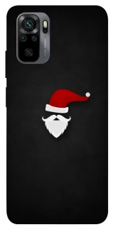 Чохол на Xiaomi Redmi Note 10 / Note 10s Santa's mood фото 1 з 1