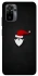 Чохол на Xiaomi Redmi Note 10 / Note 10s Santa's mood фото 1 з 1