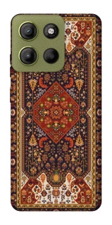 Чохол на Motorola Moto G15 4G Килим v8 фото 1 з 1