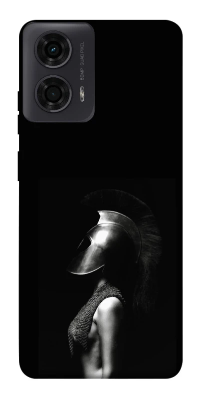 Чохол на Motorola Moto G24 Goddess of war ver.7 фото 1 з 1