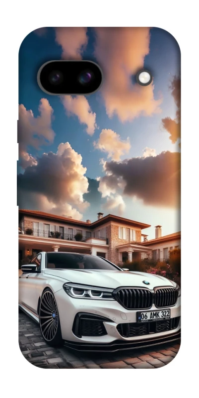 Чехол на Google Pixel 8a BMW in da house фото 1 из 1