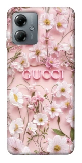 Чохол на Motorola Moto G14 Gucci ver.6 фото 1 з 1