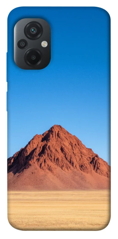 Чохол на Xiaomi Poco M5 Alone mountain фото 1 з 1