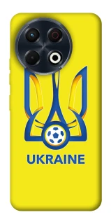 Чохол на TECNO Spark 30 Pro (KL7) Футбольний Герб фото 1 з 1