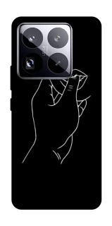 Чохол на Xiaomi 15 Pro Passion фото 1 з 1