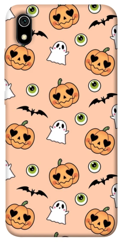Чохол на Xiaomi Redmi 7A Halloween Spooky фото 1 з 1