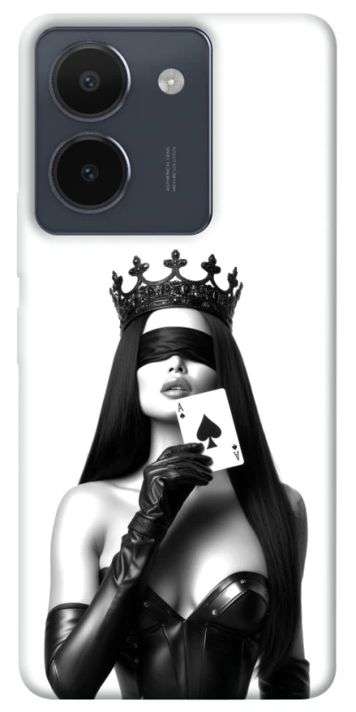 Чехол на Vivo Y36 Dark Queen фото 1 Чехол на Vivo Y36 Dark Queen фото 1 из 1