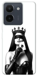 Чехол на Vivo Y36 Dark Queen фото 1 Чехол на Vivo Y36 Dark Queen фото 1 из 1