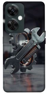 Чохол на OnePlus Nord CE 3 Lite Mechanic фото 1 з 1