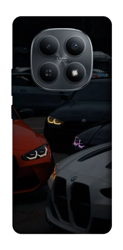 Чохол на Xiaomi Redmi Note 15 4G/5G (EU) BMW love фото 1 з 1