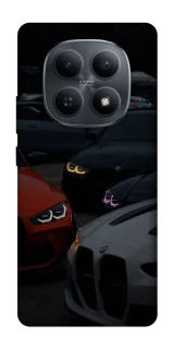 Чохол на Xiaomi Redmi Note 15 4G/5G (EU) BMW love фото 1 з 1