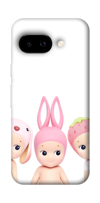 Чехол на Google Pixel 9a Pink Pals фото 1 из 1