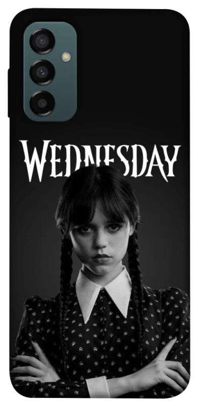 Чохол на Samsung Galaxy M34 5G Dark Mood Wednesday фото 1 з 1
