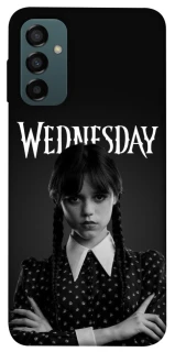 Чохол на Samsung Galaxy M34 5G Dark Mood Wednesday фото 1 з 1