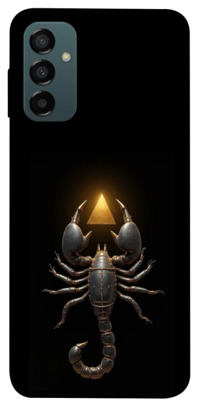 Чохол на Samsung Galaxy M14 5G Scorpio with Golden Triangle фото 1 з 1