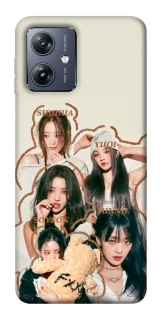 Чохол на Motorola Moto G54 (G)I-DLE фото 1 Чохол на Motorola Moto G54 (G)I-DLE фото 1 з 1