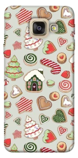 Чохол на Samsung A520 Galaxy A5 (2017) Новорічний v7 фото 1 з 1