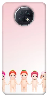 Чехол на Xiaomi Redmi Note 9 5G / Note 9T Sonny фото 1 из 1