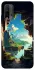Чохол на Xiaomi Redmi 9T Minecraft sunrise фото 1 з 1