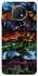 Чехол на Xiaomi Redmi Note 9 5G / Note 9T Mortal Kombat ver.2 фото 1 из 1