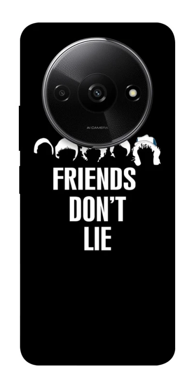 Чохол на Xiaomi Redmi A3 Stranger Things ver.12 фото 1 з 1