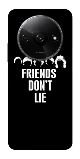 Чехол на Xiaomi Redmi A3 Stranger Things ver.12 фото 1 из 1