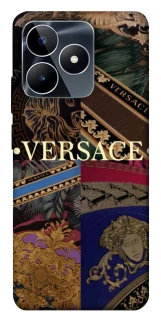 Чехол на Realme C53 Versace фото 1 из 1